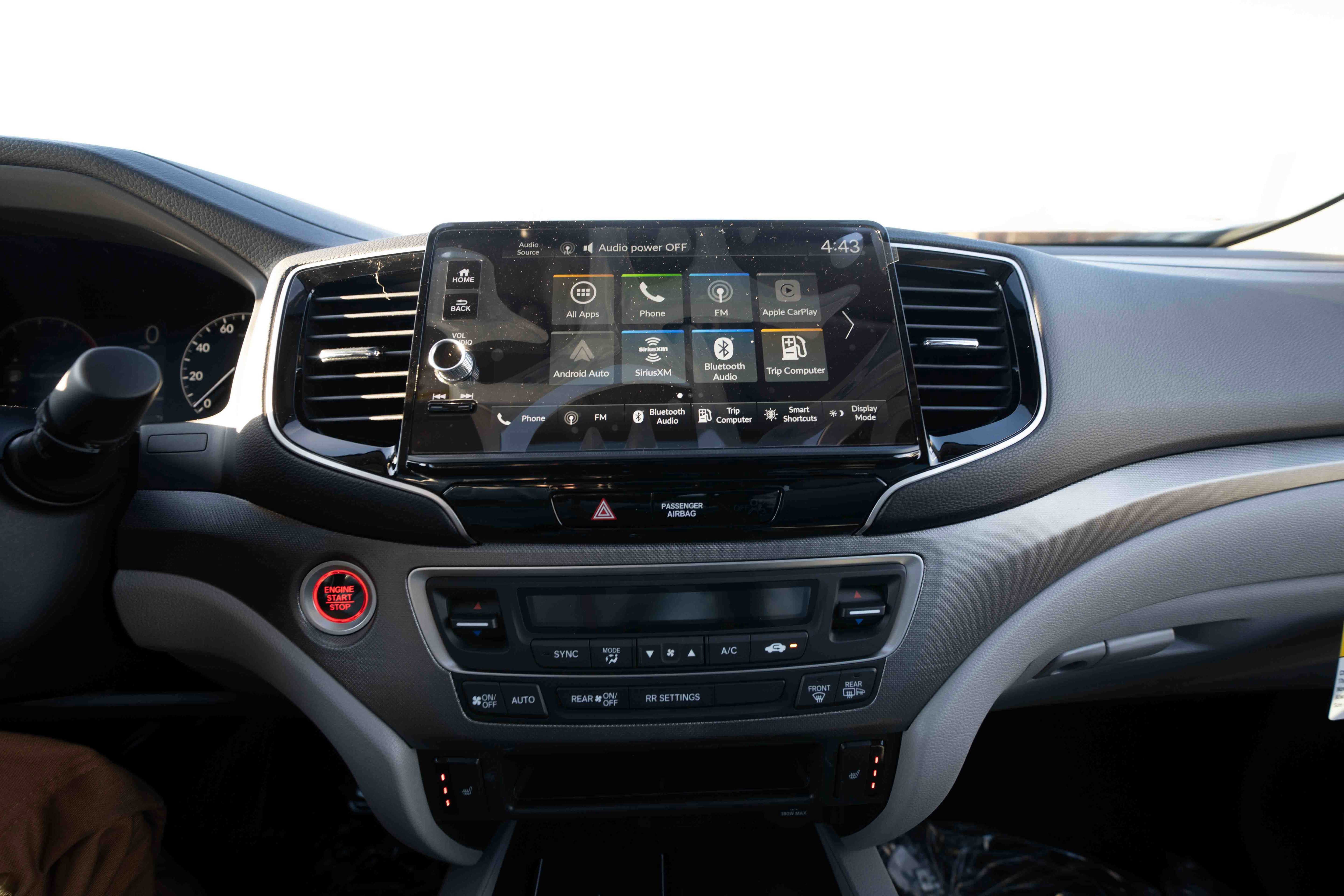 New 2026 Honda Ridgeline RTL image 17