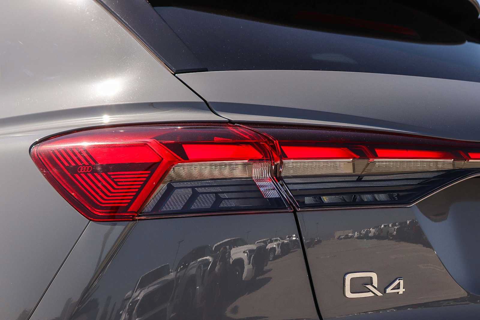 Used 2023 Audi Q4 e-tron Premium w/ Premium Plus RWD image 12
