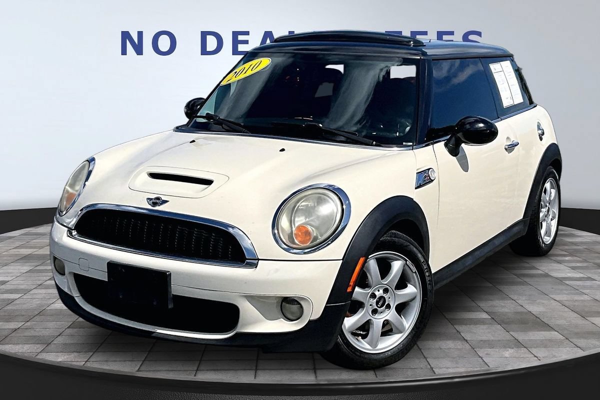 Used 2010 MINI Cooper S FWD image 1