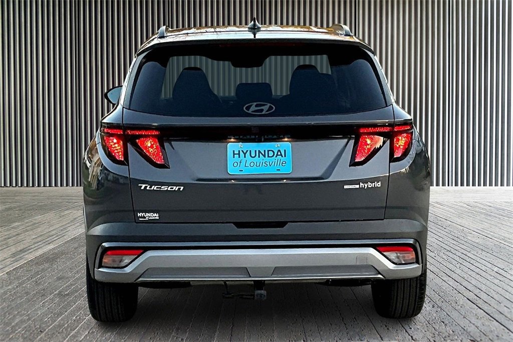 New 2026 Hyundai Tucson SEL w/ Tow & Go Package image 4