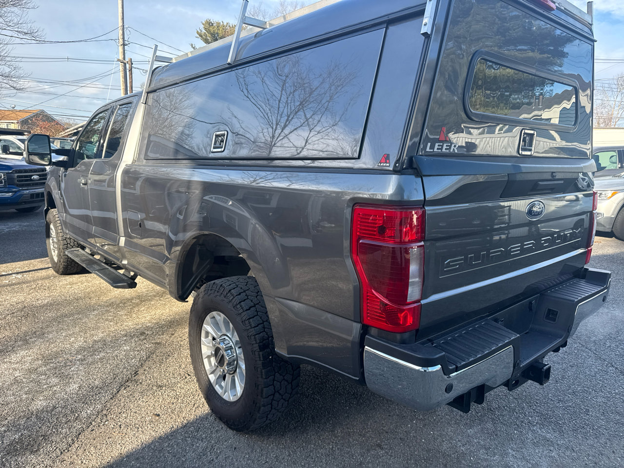 Used 2022 Ford F250 XLT w/ XLT Value Package image 8