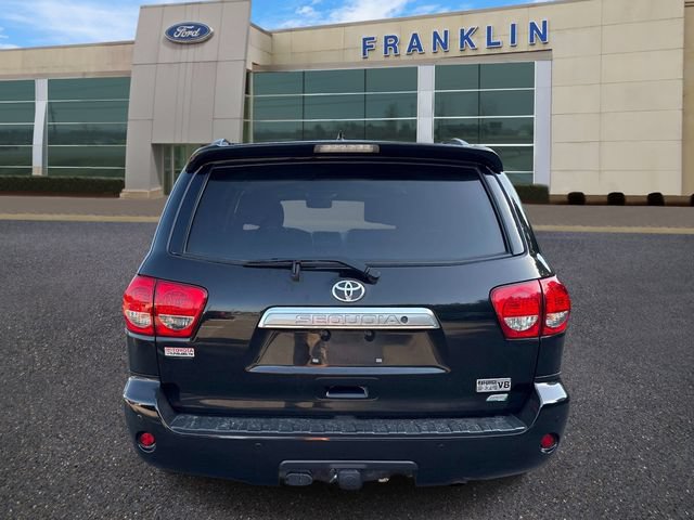 Used 2017 Toyota Sequoia Platinum AWD/4WD image 6