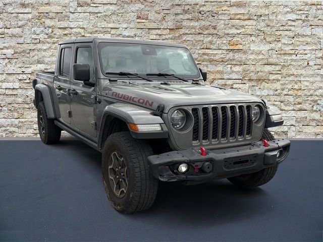 Used 2021 Jeep Gladiator Rubicon