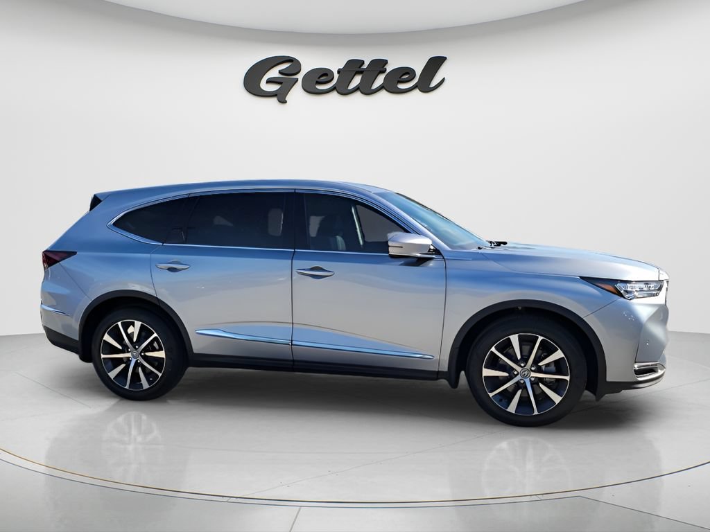 New 2026 Acura MDX FWD w/ Technology Package image 3