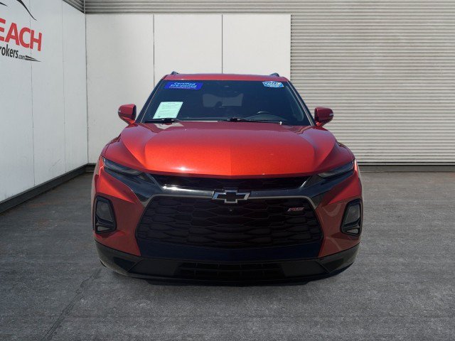 Used 2021 Chevrolet Blazer RS w/ Enhanced Convenience Package AWD/4WD image 9