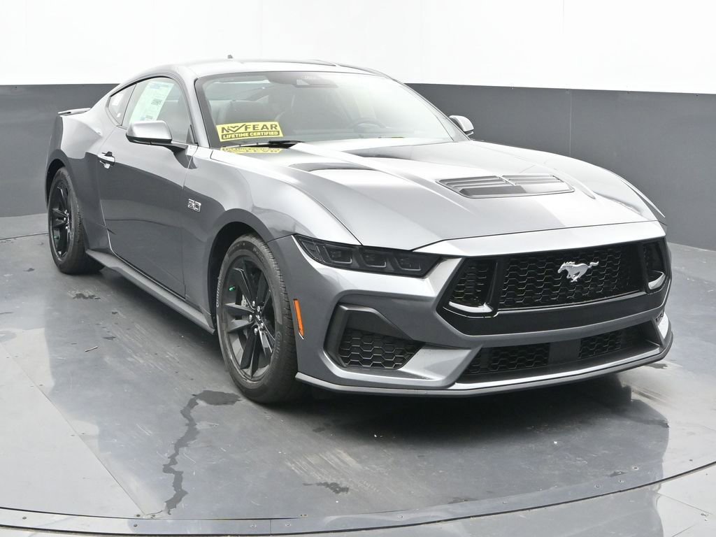New 2025 Ford Mustang GT image 2