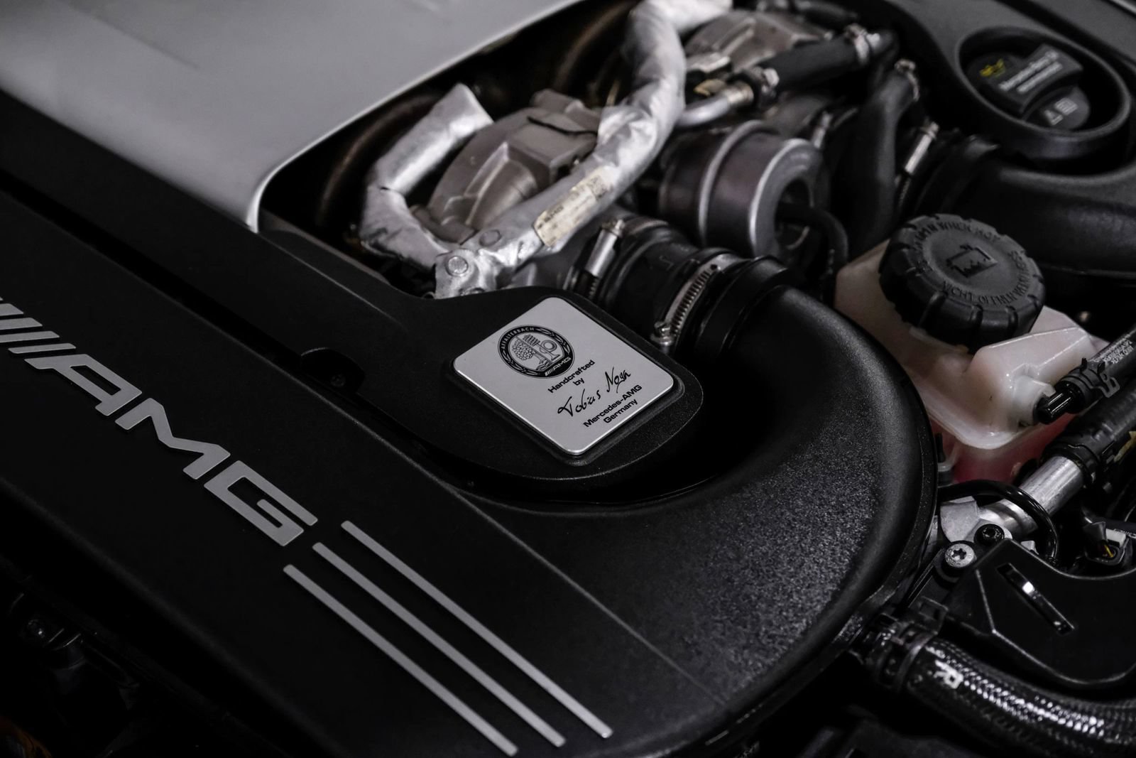 Used 2017 Mercedes-Benz C 63 AMG S image 50