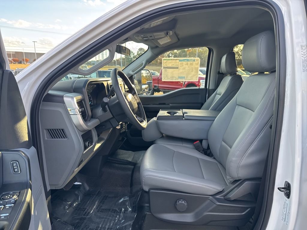 New 2026 Ford F350 XL w/ XL Chrome Package image 11