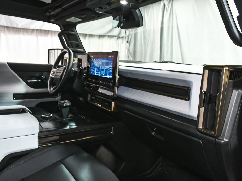 Used 2025 GMC Hummer EV 3X AWD/4WD image 58