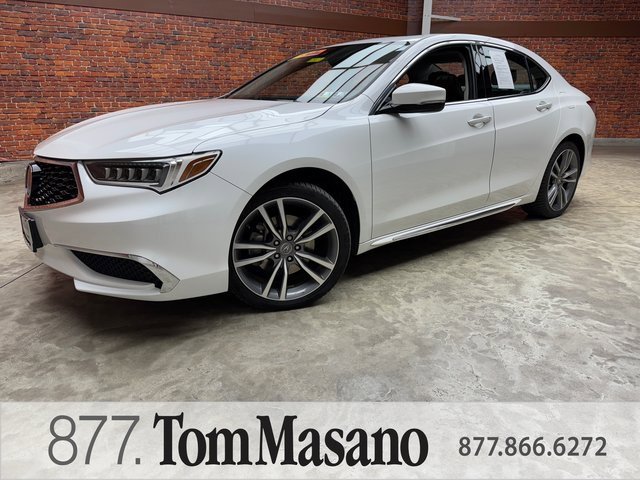 Used 2020 Acura TLX V6 SH-AWD w/ Technology Pkg