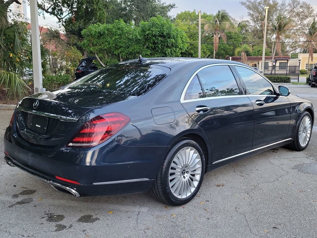 Used 2018 Mercedes-Benz S 560 Sedan image 8