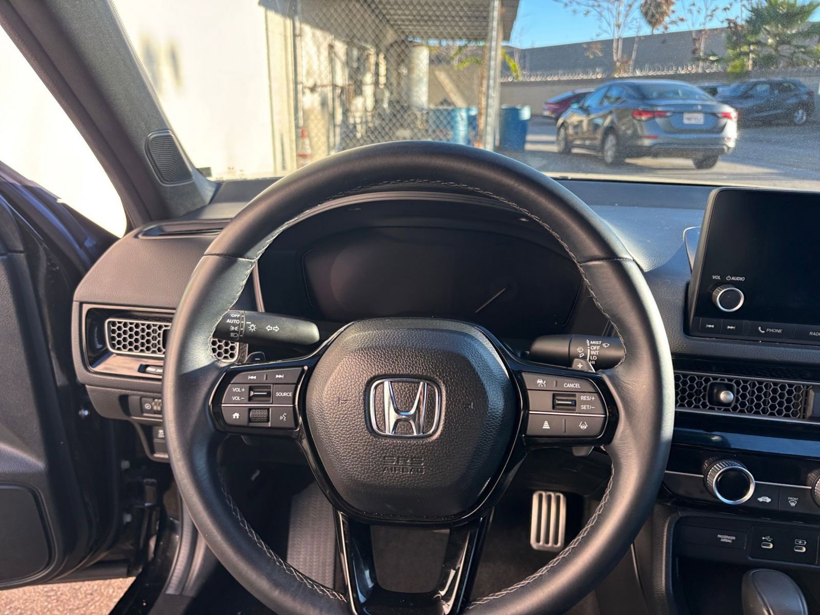 Used 2025 Honda Civic Sport image 34