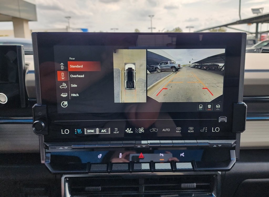 New 2026 GMC Hummer EV 4x4 Crew Cab image 32