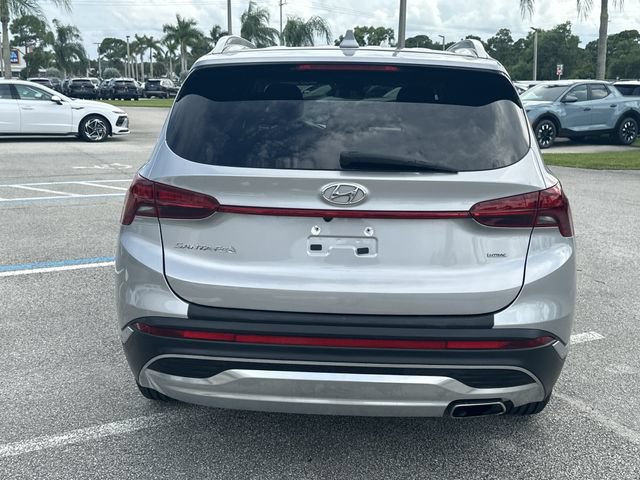 Used 2022 Hyundai Santa Fe SEL AWD/4WD image 7