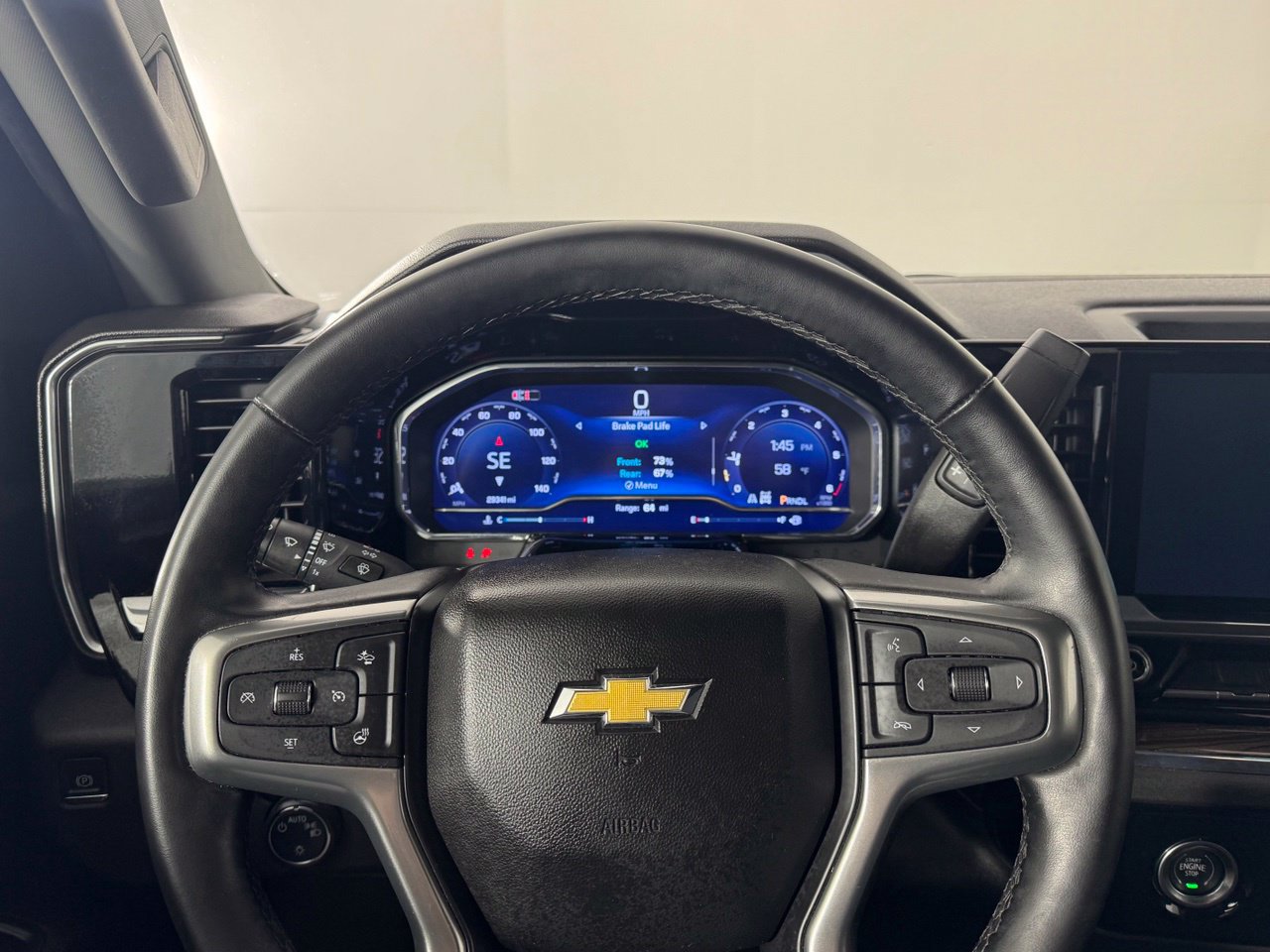Used 2024 Chevrolet Silverado 1500 LT AWD/4WD image 16