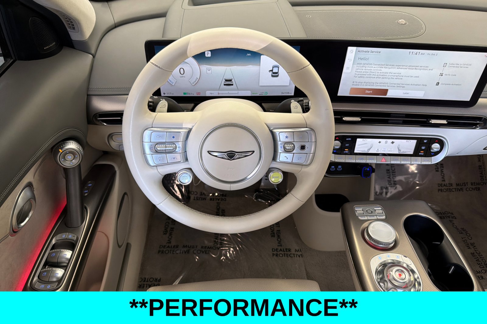 Used 2023 Genesis GV60 Performance AWD/4WD image 16