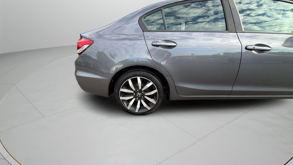 Used 2015 Honda Civic EX-L image 34