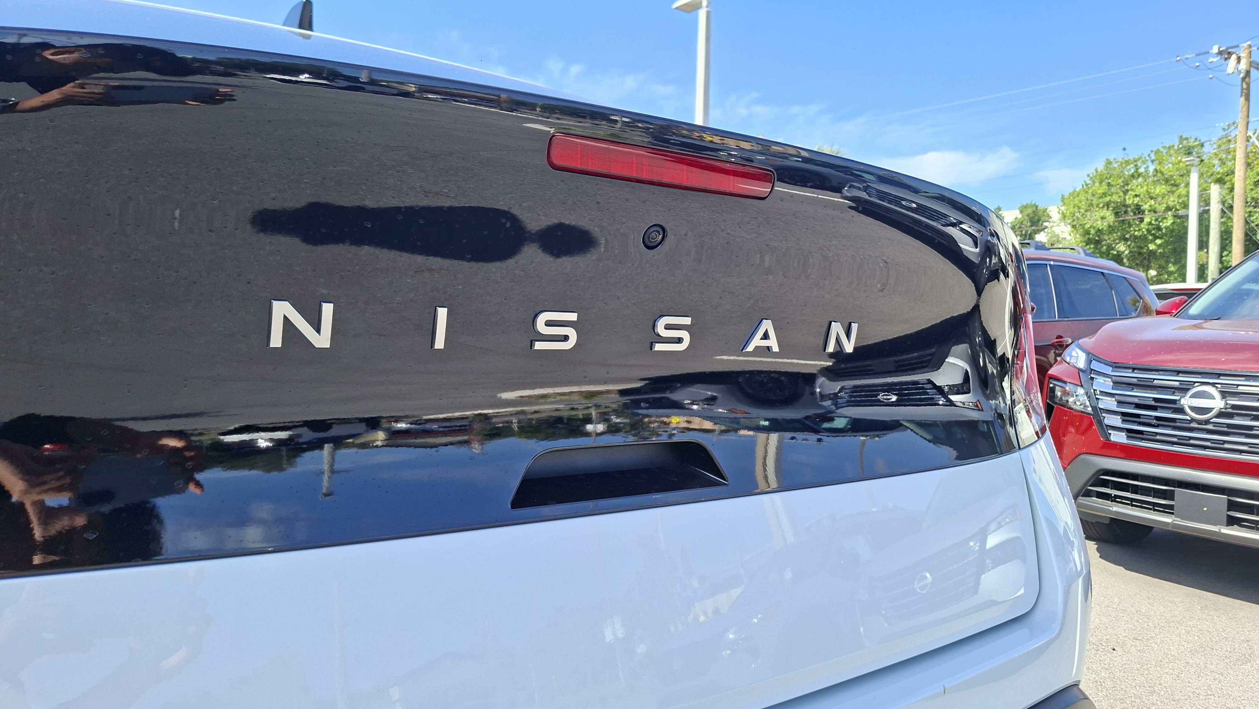 New 2026 Nissan Leaf SV+ image 17
