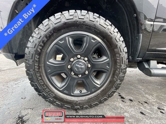 Used 2017 RAM 2500 Big Horn w/ Black Appearance Group image 31