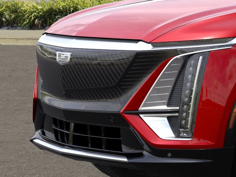 New 2026 Cadillac Lyriq Luxury w/ LPO, Floor Liner Package AWD/4WD image 13