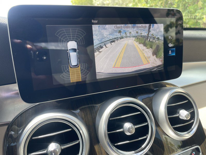 Used 2021 Mercedes-Benz GLC 300 image 18