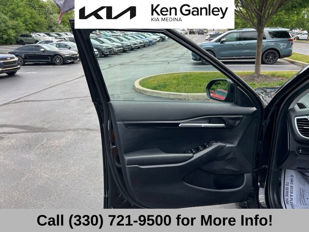 Certified 2024 Kia Seltos LX AWD/4WD image 26
