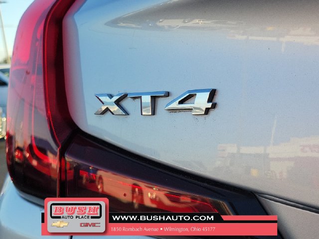 Used 2019 Cadillac XT4 Premium Luxury FWD image 6