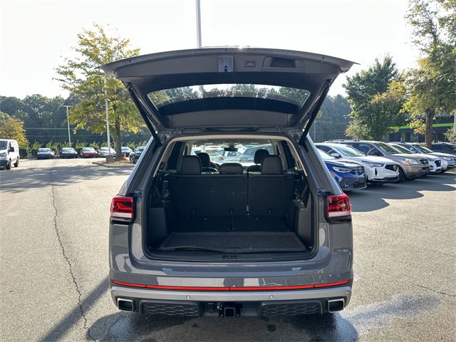 New 2025 Volkswagen Atlas Peak Edition SE image 25