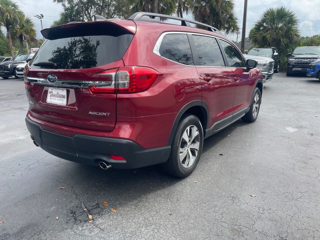 Used 2025 Subaru Ascent Premium AWD/4WD image 6