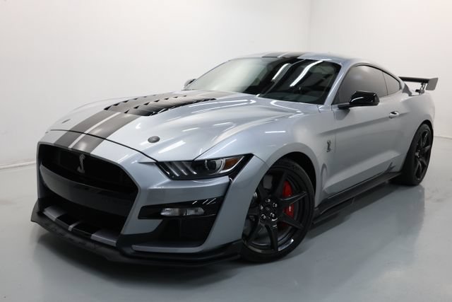 Used 2020 Ford Mustang Shelby GT500 w/ Carbon Fiber Track Pack