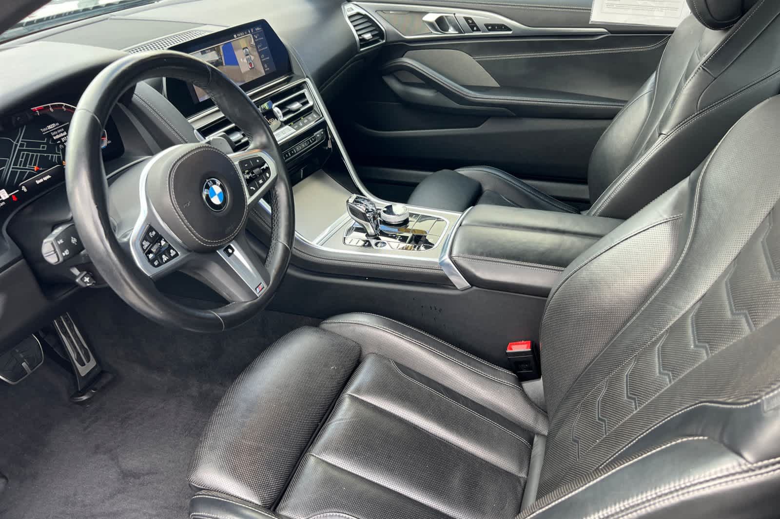Used 2022 BMW 840i Coupe RWD image 10
