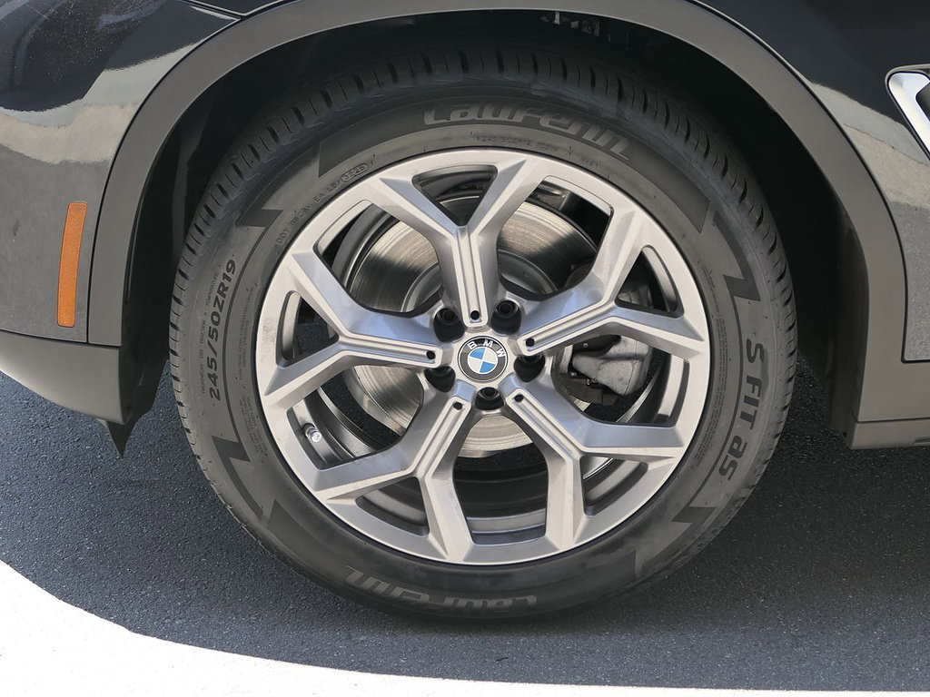 Used 2022 BMW X3 sDrive30i w/ Convenience Package RWD image 10