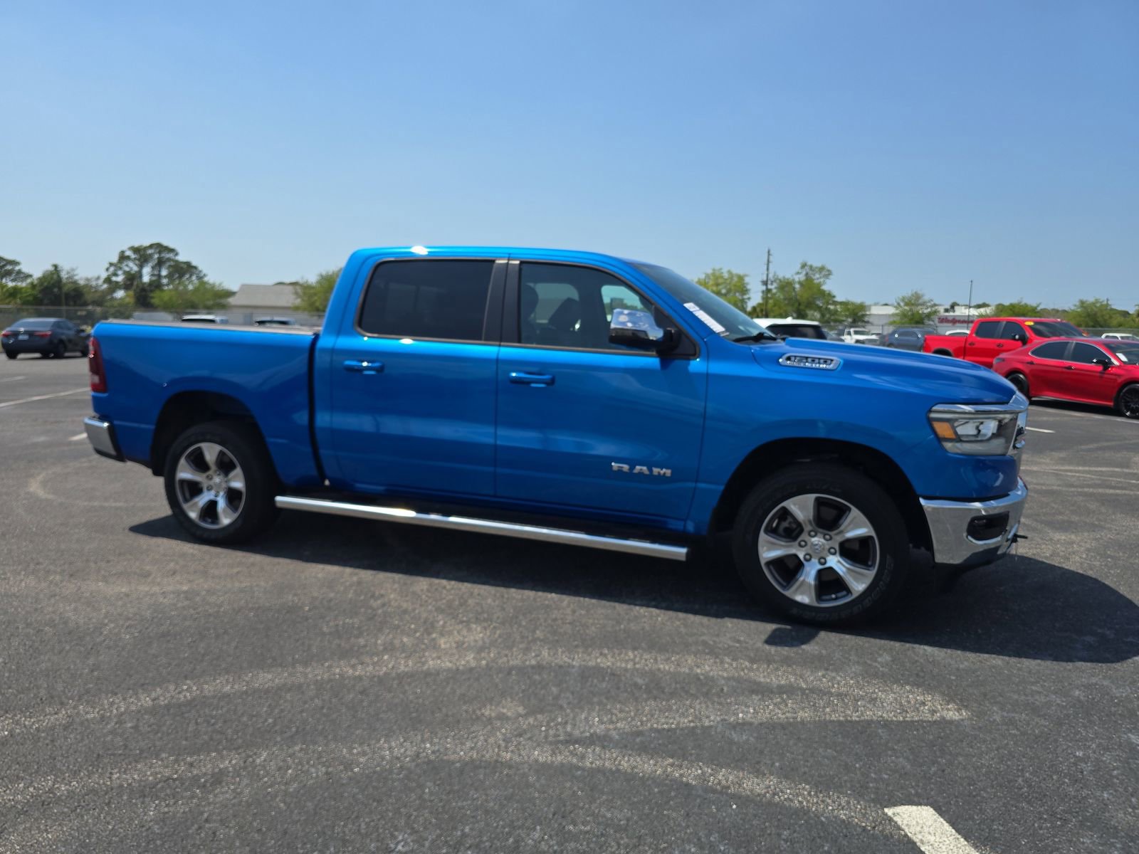 Used 2024 RAM 1500 Laramie image 2