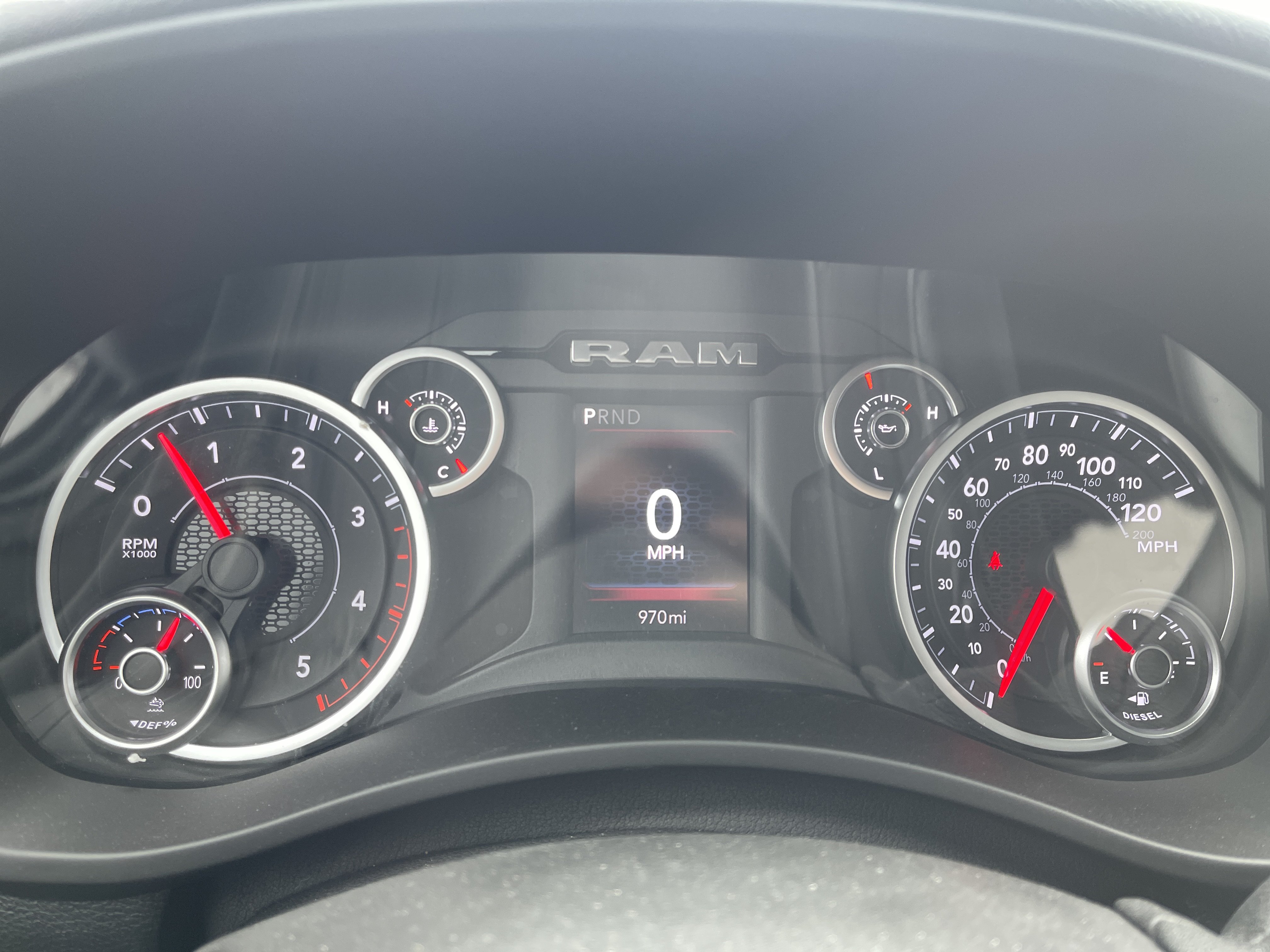 New 2025 RAM 2500 Lone Star AWD/4WD image 20