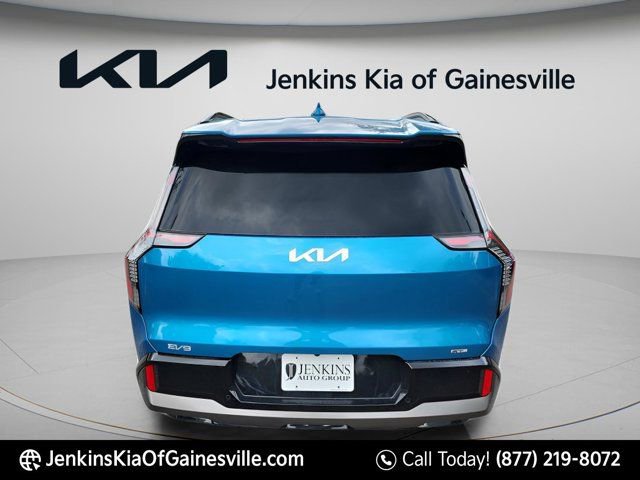 New 2026 Kia EV9 GT-Line image 4