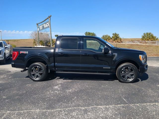 Used 2023 Ford F150 XLT w/ Equipment Group 302A High image 4