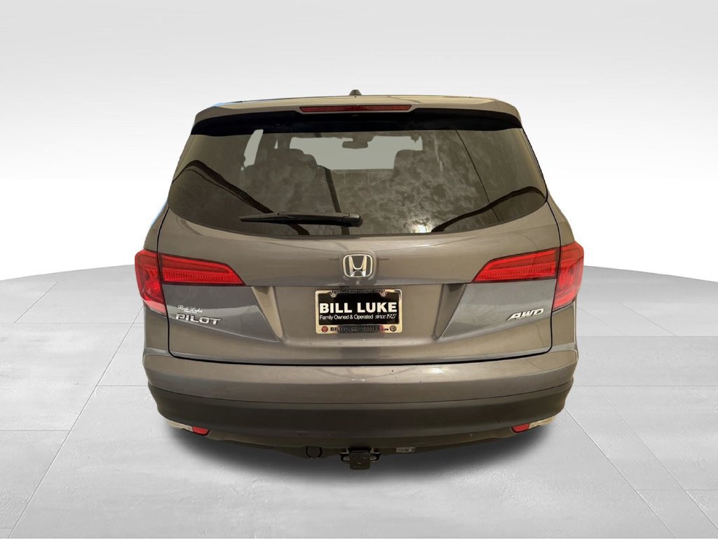 Used 2017 Honda Pilot EX-L image 5