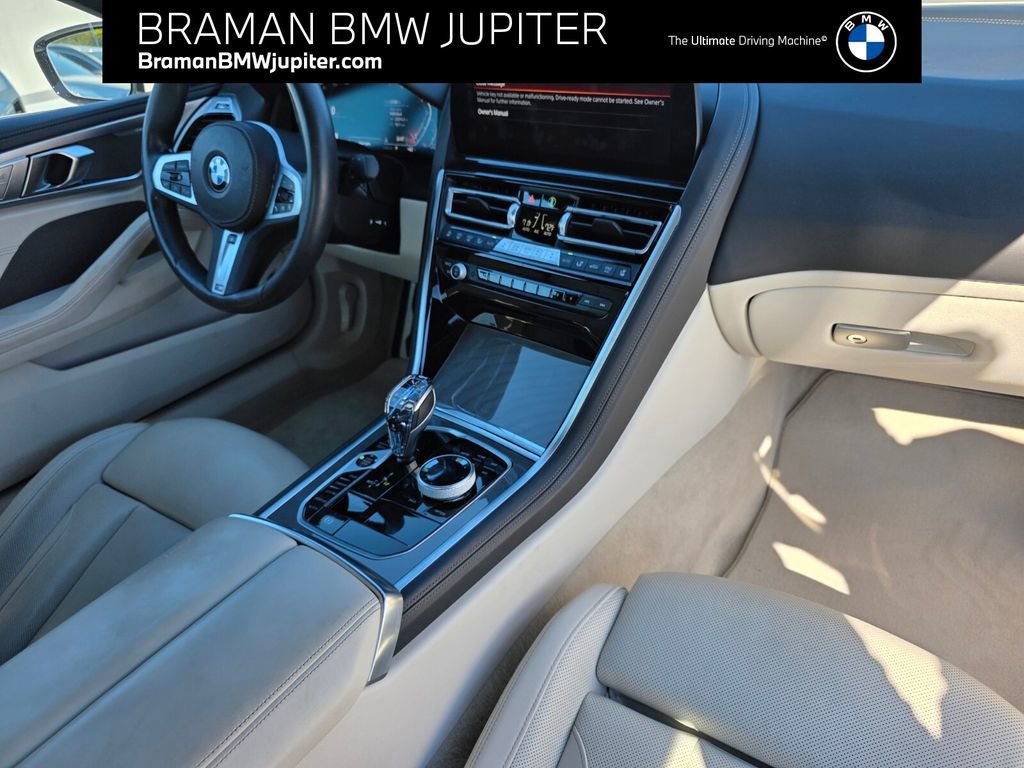 Certified 2023 BMW 840i 840i w/ M Sport Professional Package image 26