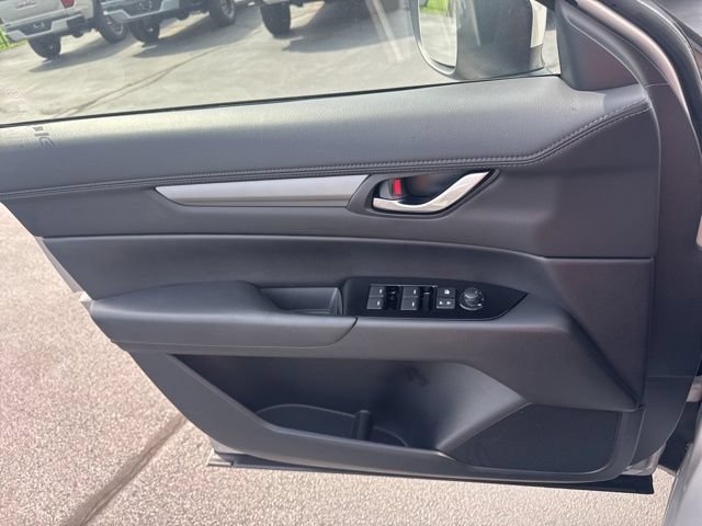 Used 2025 MAZDA CX-5 AWD 2.5 S w/ Select Package image 16