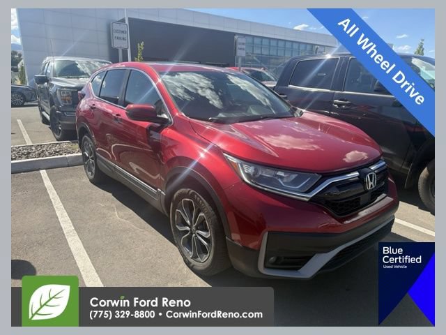 Used 2022 Honda CR-V EX 360° Tour