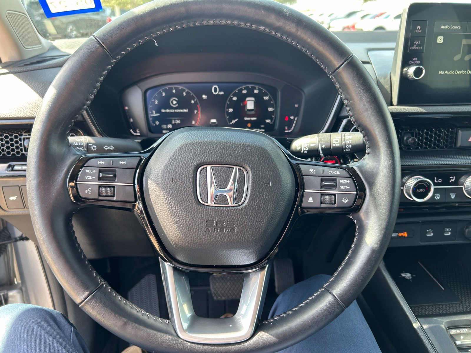 Used 2026 Honda CR-V EX-L image 13