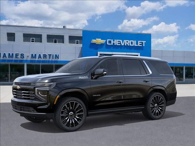 New 2026 Chevrolet Tahoe High Country image 2