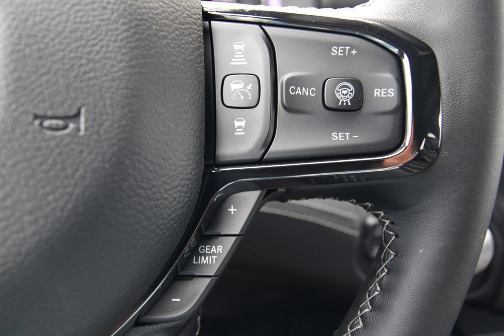 New 2026 RAM 1500 Limited AWD/4WD image 23