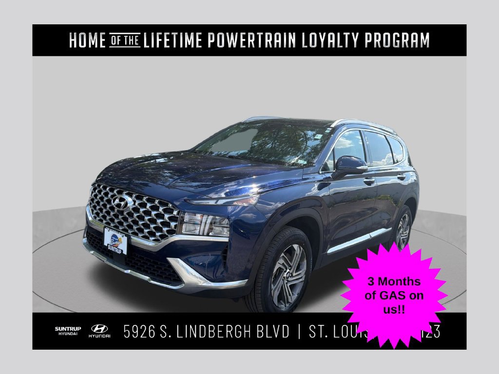 Used 2023 Hyundai Santa Fe SEL w/ Premium Package