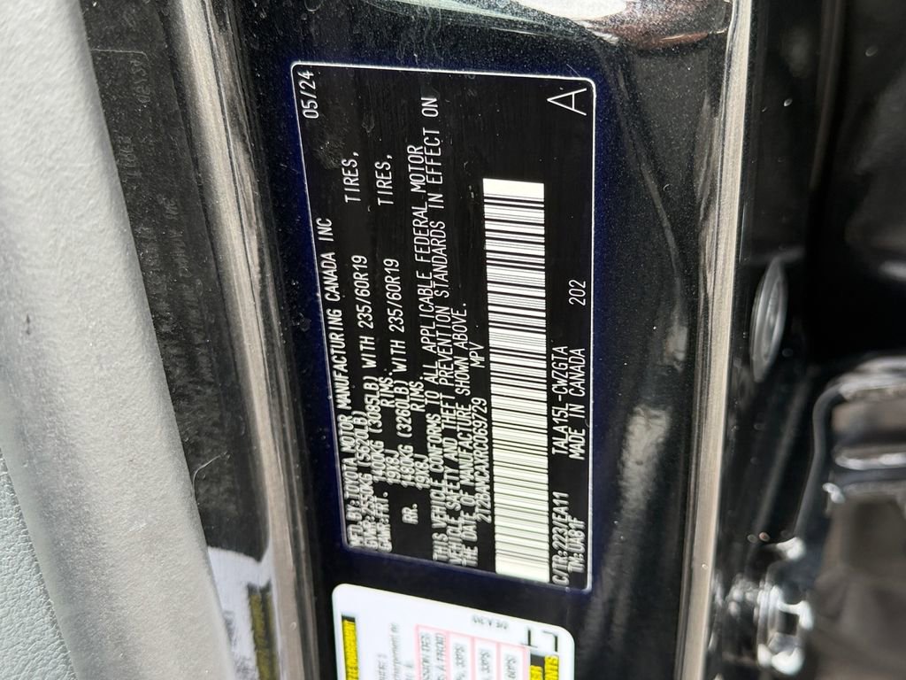 Used 2024 Lexus RX 350 AWD image 28