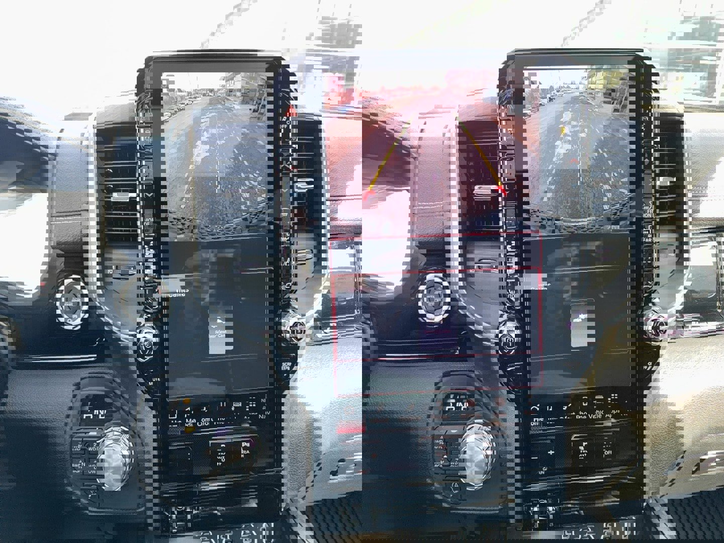 Used 2025 RAM 1500 Laramie w/ Night Edition image 11