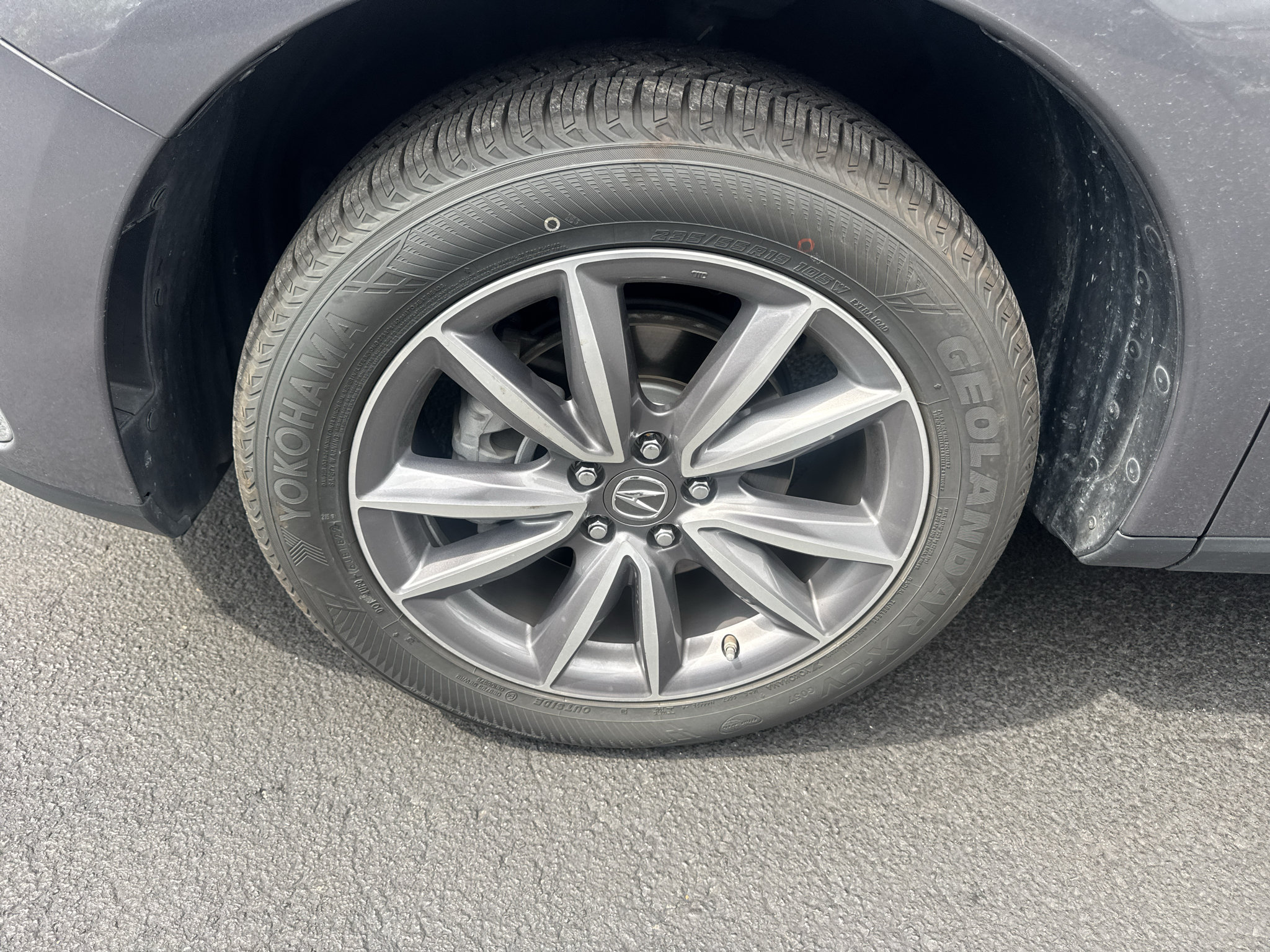 Used 2019 Acura RDX w/ Technology Package FWD image 6