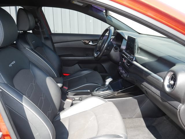 Used 2021 Kia Forte GT-Line FWD image 23