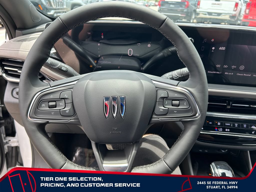 New 2026 Buick Envista Preferred FWD image 18