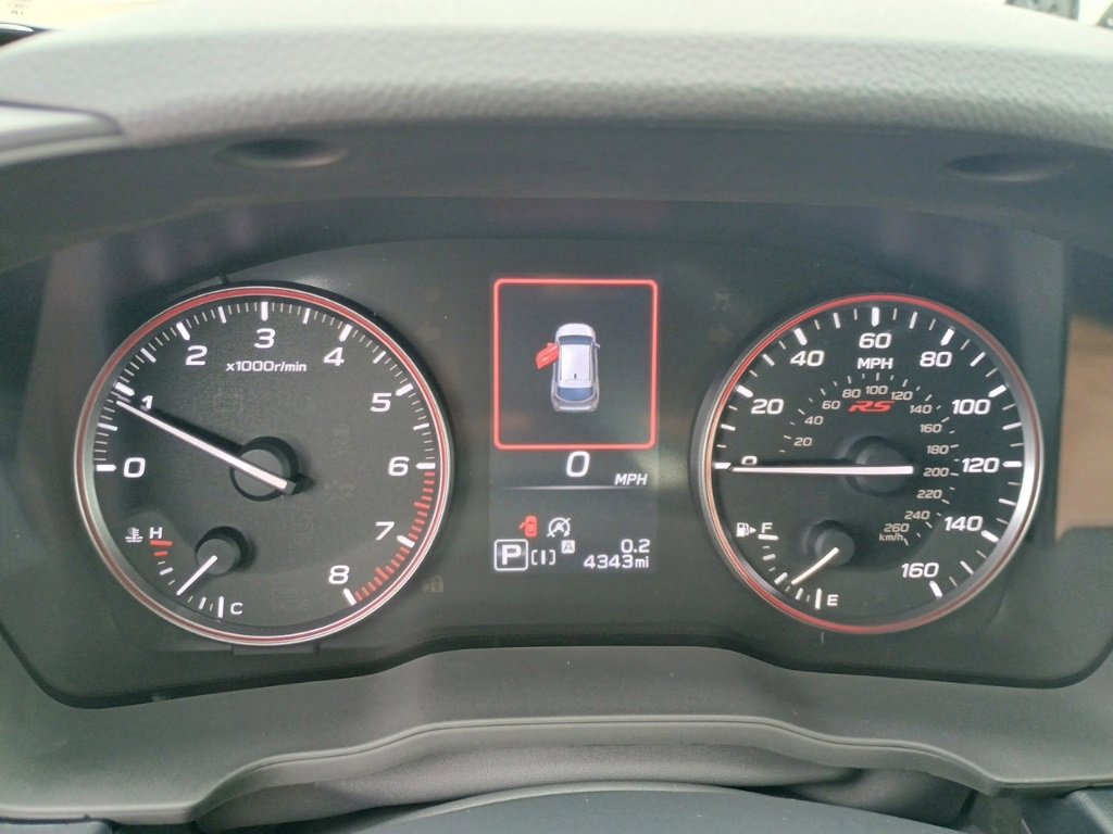 Certified 2025 Subaru Impreza RS w/ Popular Package #1 image 28